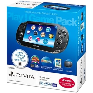 Amazon.co.jp 人気ギフトランキング: PS VITA本体 で、ギフトの