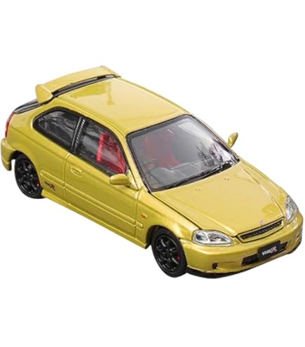Amazon | Inno Models 1/64 ホンダ シビック TYPE-R (EK9) PLAYBOY