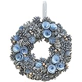 Paseo クリスマス オーナメント リースL XS-84L