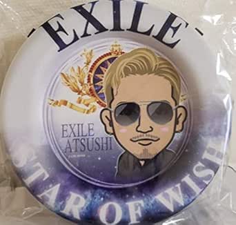 Amazon Co Jp Star Of Wish ラウンド Zipケース Exile Atsushi 当選グッズ ケース ホビー 通販