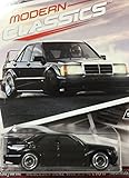 HOT WHEELS ホットウィール メルセデス ベンツ 190E 2.5-16 EVO Ⅱ カーカルチャー モダンクラシックス ブラック #5