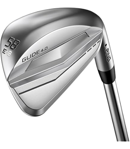 PING GLIDE ピングライドフォージドプロpro 50度　S10 ウェッジ PING「GLIDE FORGED PRO（グライドフォージドプロ）」ウェッジ
