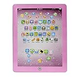smtsmt子タッチタイプコンピュータタブレット英語学習研究マシンtoy-pink