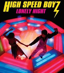 HOLD ME TIGHT / High Speed Boyz