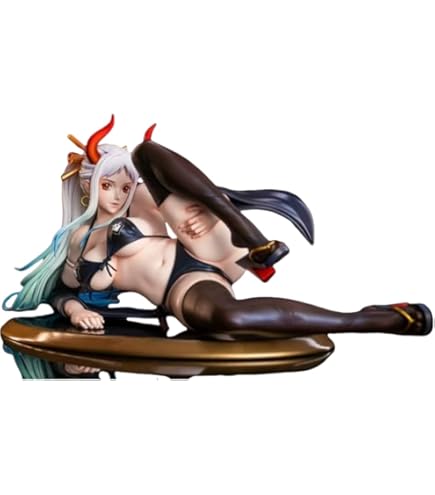 ワンピース ヤマト フィギュア ガレージキット 塗装済み完成品 popスケール 現品販売】ワンピース ヤマト フィギュア ガレージキット 塗装