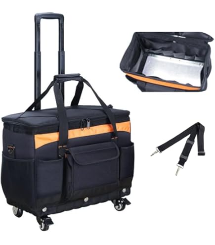 トラスコSTACKBLOCKキャリーカートSB-CARRY 楽天市場】TRUSCO トラスコ中山 プロ用段積みバッグ STACK BLOCK