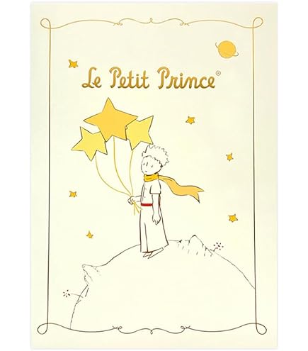 Amazon.co.jp: 星の王子さま エンディングノート : 文房具・オフィス用品