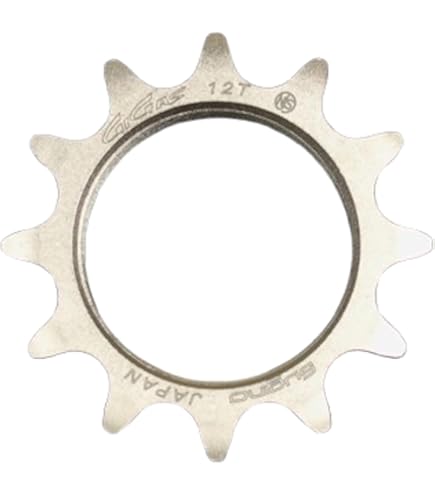 Amazon | Sugino(スギノ) SUPER GIGAS Silver 17T | スギノ(Sugino