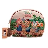 香港 ディズニー　ダッフィー　シェリーメイ　ジェラトーニ　イースター　ミニバッグ　2017 [並行輸入品]