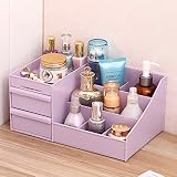 クリエイティブ多機能化粧品ジュエリー収納ボックス ( 色 : パープル ぱ゜ぷる , サイズ さいず : 小さな ちいさな )