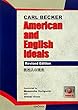American and English Ideals Revised Edition―英米人の理念