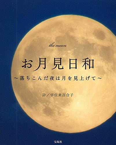 お月見日和 ~落ちこんだ夜は月を見上げて~ お月見日和 ~落ちこんだ夜は月を見上げて~
