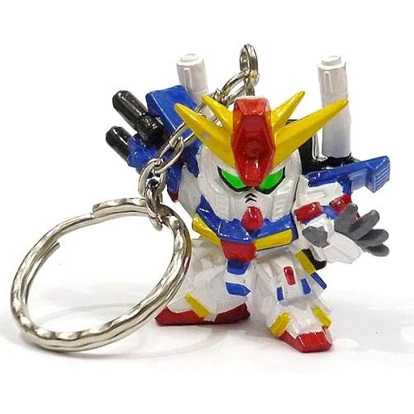 ガンダムミニフィギュアキーホルダーセット28体 【キーホルダー無し】 Amazon.co.jp: [バンプレスト] ガンダムシリーズ リファインモビル