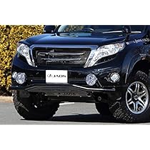 Amazon | ジャオス(JAOS) JAOS フロントスキッドバー ブラック 