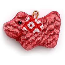 ちりめん細工「干支帯」2セット※棒日なし可能 コメントください ちりめん細工干支