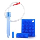 Bundle Tumble BreatheBaby Doctor Recommended Nasal Aspirator + 24 Extra Hygiene Filters by BundleTum