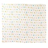 ミキハウス（ベビー）(mikihouse) ダブルガーゼ素材のマルチケット (46-8244-956) マルチ（87）