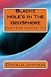 Blacke Hole's In The GeoSphere: Dime Store Novellette's (English Edition)