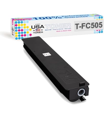 Amazon.co.jp: T2TONER T-FC505U トナーカートリッジ 超再生品