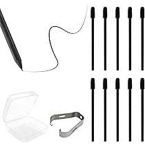 Amazon.co.jp: Wacom Pro Pen 3 用 スタイラスペン 替え芯 交換ツール