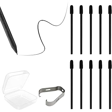 Amazon.co.jp 最新リリース: ペンタブレット用ペン本体 の新着