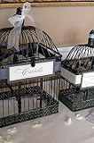 ヴィンテージBirdcages 2セットブラックメタル
