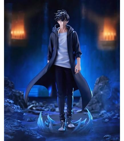 俺だけレベルアップな件 俺レベ 水篠旬 21セット　まとめ売り Amazon.co.jp: 水篠旬 フィギュア 俺だけレベルアップな件 Trio-Try-iT