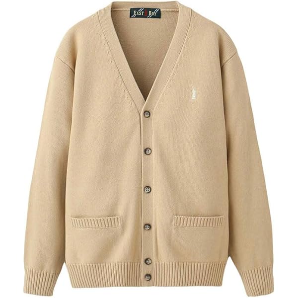 再再値下！美品！EASTBOY Venus 綿カーディガン7G Venus 綿カーディガン7G〈ケーブル編/ライン入り〉 | 【公式通販