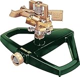 Melnor 3900H Heavy Duty Metal Pulsating Sprinkler [並行輸入品]