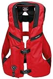 hit-air エアバック付きベスト MLV-C Red 2XL(2XLから4XL対応)