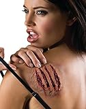 Rubie's Costume Reel F/X Love Scratch Claw Marks Kit Red One Size [並行輸入品]