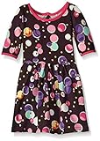 Marmellata Baby-Girls Bubbles Knit Dress Bubbles 24 Months [並行輸入品]