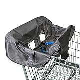 Babies R Us Shopping Cart & High Chair Cover - Grey by Babies R Us [並行輸入品]