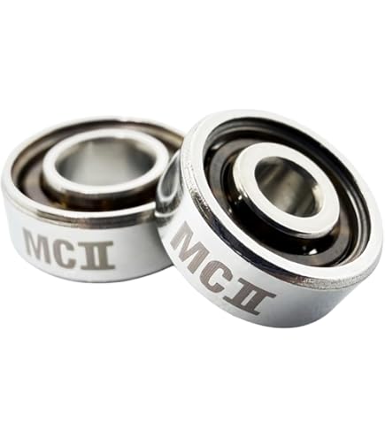 Amazon | MCスクエアド ステンレスボールベアリング MC SQUARED 1030