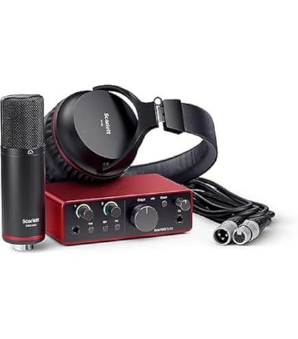 Scarlett Solo　第3世代。オーディオインターフェース Scarlett Solo [3rd Gen] | Focusrite