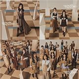【外付け特典あり 4形態セット】Lonesome rabbit / What's “KAZOKU”? (初回仕様限定盤TYPE-A＋TYPE-B＋TYPE-C＋TYPE-D)(CD+Blu-ray)(応募特典シリアルナンバー1枚、メンバー生写真（各TYPE別・1枚ランダム封入)×4)(生写真セット(TYPE-A ver×3 TYPE-B ver×3 TYPE-C ver×3 TYPE-D ver×3)計12枚付)