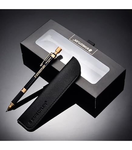 Amazon.co.jp: 【2000本限定・極稀少】□ステッドラー マイスター