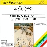 Piano Sonatas 4-6