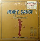 ヘビーゲージ HEAVY GAUGE　[12" Analog LP Record]