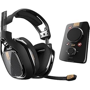 ASTRO Gaming A40 TR Headset + MixAmp Pro TR for PS4 by ASTRO Gaming [並行輸入品]