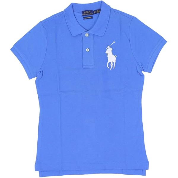 Amazon.co.jp: Polo Ralph Lauren レディース スキニーフィット ビッグ