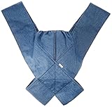 tacmamy(タックマミー) 抱っこひも 綿100%シリーズ XLサイズ  ヴィンテージサックス