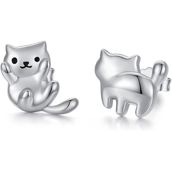 レア！！わちふぃーるど　ダヤン　可愛いピアス♡ ダヤンとフールピアス＃2 | わちふぃーるどオンラインショップ