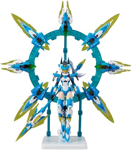 将魂姫 七つの大罪 SIN-03P メカ組立式 プラモデル 怠惰+メカライノ Amazon | 「AC」将魂姫 ms general 七つの大罪 SIN-03P メカ組立