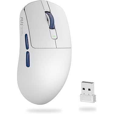 新型 VM800L ゲーミングマウス 白 ヨドバシ.com - エレコム ELECOM ゲーミングマウス Vcustom