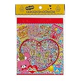 キランキランなシールがいっぱい