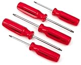Powerbuilt 646046 Star Screwdriver Set, 5-Piece by Powerbuilt