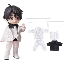 オビツ11 ディーラー様製　服　コートセット　スーツ　花束　風船　まとめ売り 51aFFX4oIPL._AC_UL210_SR210,