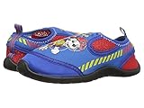 [ジョスモ] Josmo Kids ボーイズ Paw Patrol Aqua Sock (Toddler/Little Kid) スニーカー Blue 11-12 Little Kid - M [並行