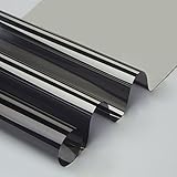 SUNDECK 窓 ガラスフィルム uvカット 紫外線カット 遮光 断熱 目隠し プライバシー保護 飛散防止フィルム (100cm×200cm)